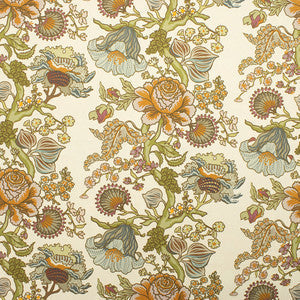 Greenhouse Fabric S6701 Ivory