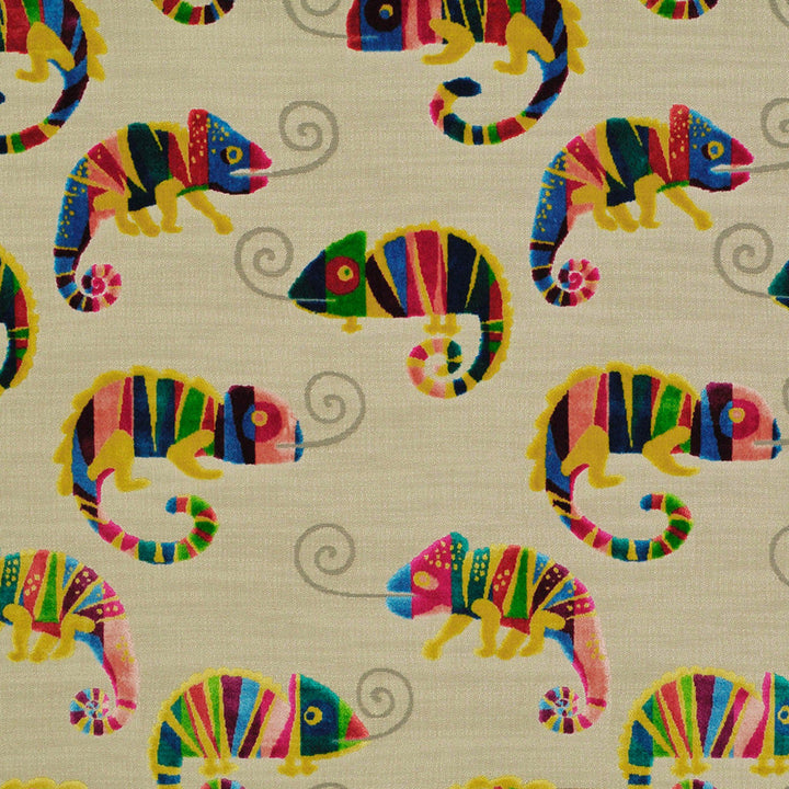 S6709 Confetti by Greenhouse Designer Fabric 36% Cotton, 35% Polyester, 29% Viscose India 510,000 </p><p>Repeat: 13.50" H, 23.63" V 54" - Swanky Fabrics -