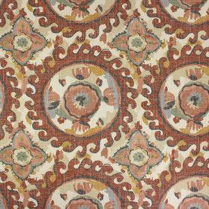 Greenhouse Fabric S6711 Cayenne