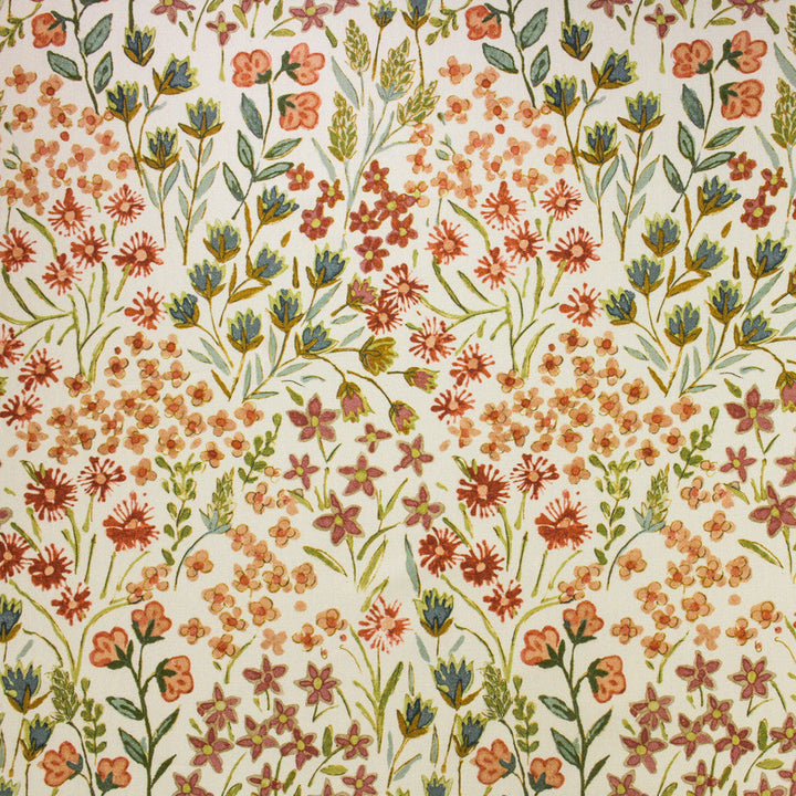 S6712 Folklore by Greenhouse Designer Fabric 100% Cotton India 12,000 </p><p>Repeat: 13.78" H, 25.77" V 55" - Swanky Fabrics -