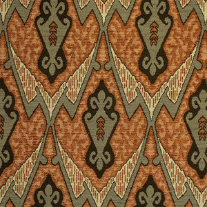 Greenhouse Fabric S6721 Sienna