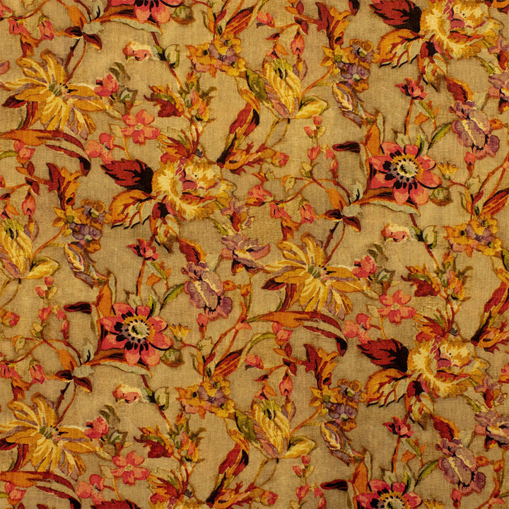 S6722 Bombay by Greenhouse Designer Fabric 97% Cotton, 3% Linen USA 20,000 </p><p>Repeat: 26.973" H, 17.663" V 58" - Swanky Fabrics -