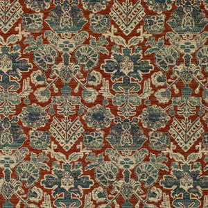 Greenhouse Fabric S6726 Berry