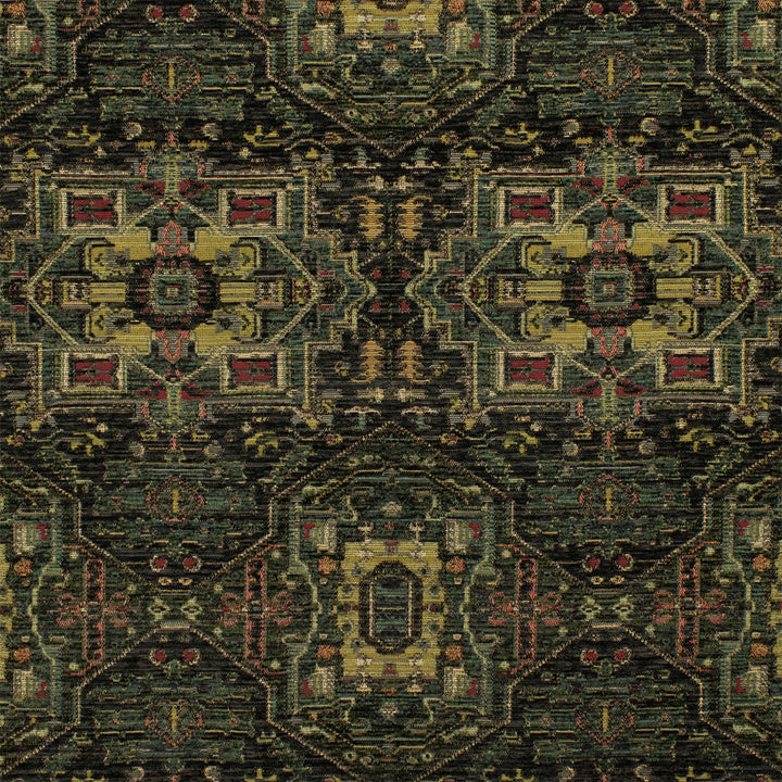 S6728 Black by Greenhouse Designer Fabric 100% Polyester China 35,000 </p><p>Repeat: 14.8" H, 20.5" V 55" - Swanky Fabrics -
