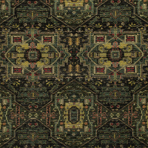 Greenhouse Fabric S6728 Black