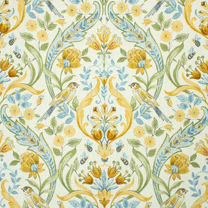 Greenhouse Fabric S6730 Honey