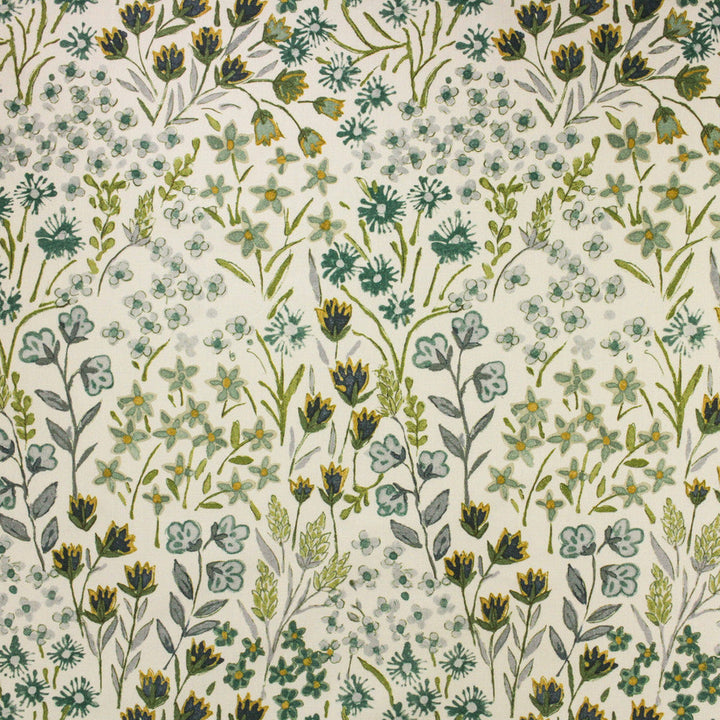 S6737 Lakeside by Greenhouse Designer Fabric 100% Cotton India 12,000 </p><p>Repeat: 13.78" H, 25.77" V 55" - Swanky Fabrics -