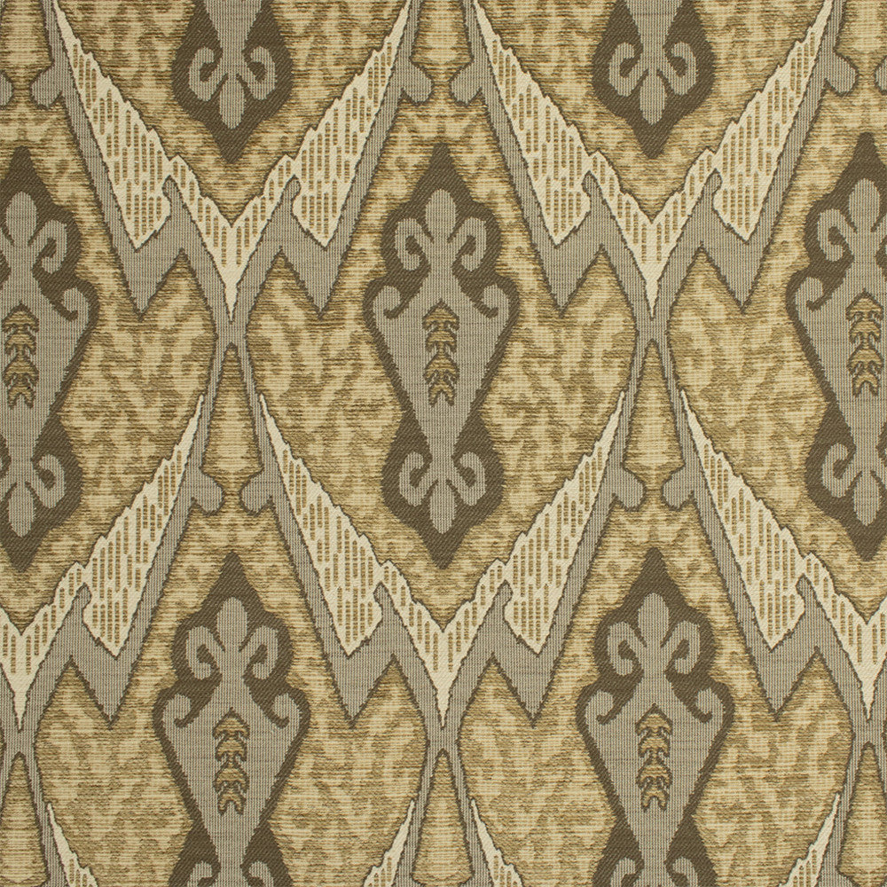 S6738 Sisal by Greenhouse Designer Fabric 65.99% Polyester, 18.70% Rayon, 15.31% Cotton USA 33,000 </p><p>Repeat: 14.5" H, 13.5" V 57" - Swanky Fabrics -