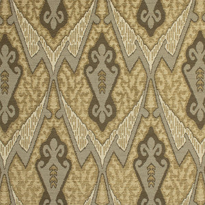 Greenhouse Fabric S6738 Sisal