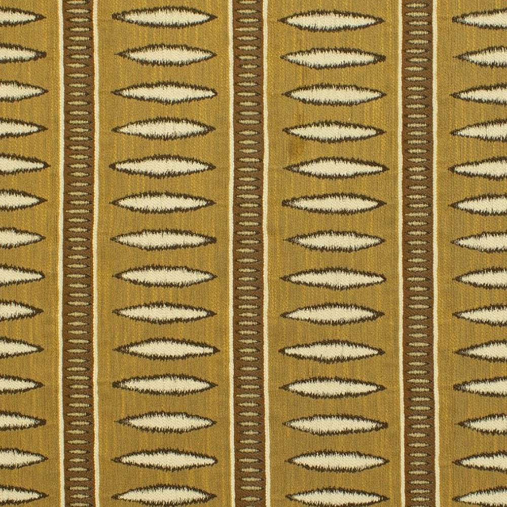 S6740 Amber by Greenhouse Designer Fabric 54.87% Polyester, 45.13% Cotton USA 33,000 </p><p>Repeat: 14.5" H, 13.5" V 56" - Swanky Fabrics -
