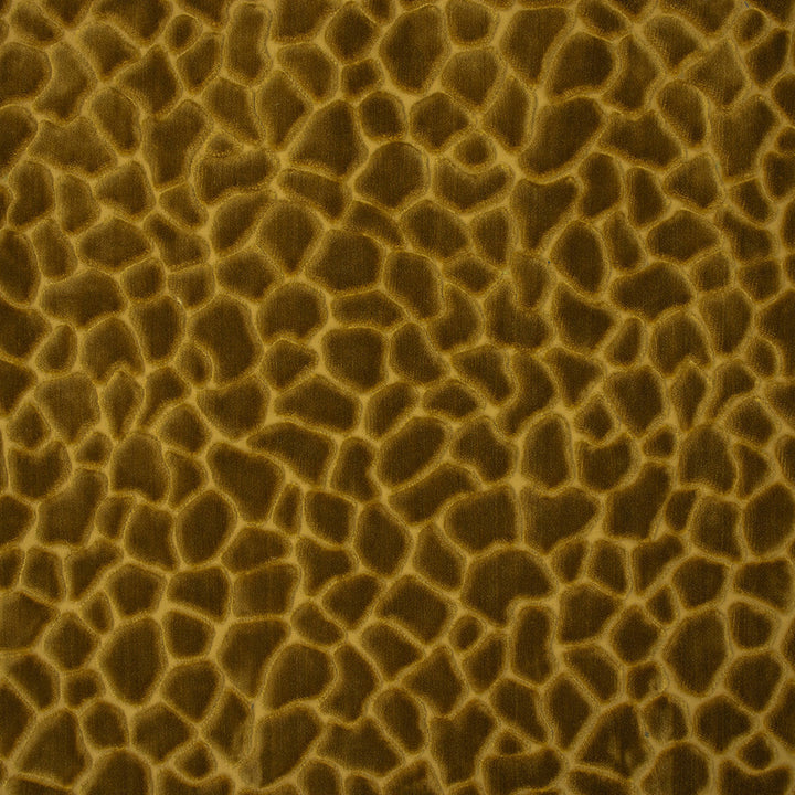 S6743 Gold by Greenhouse Designer Fabric 82% Polyester Filament, 18% Polyester Spn India 100,000 </p><p>Repeat: 14.59" H, 28" V 55" - Swanky Fabrics -