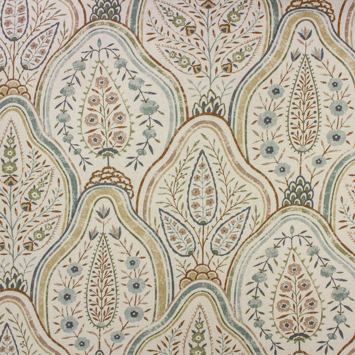 S6746 Memoir by Greenhouse Designer Fabric 100% Cotton Pakistan 12,000 </p><p>Repeat: 13.5" H, 25.25" V 54" - Swanky Fabrics -