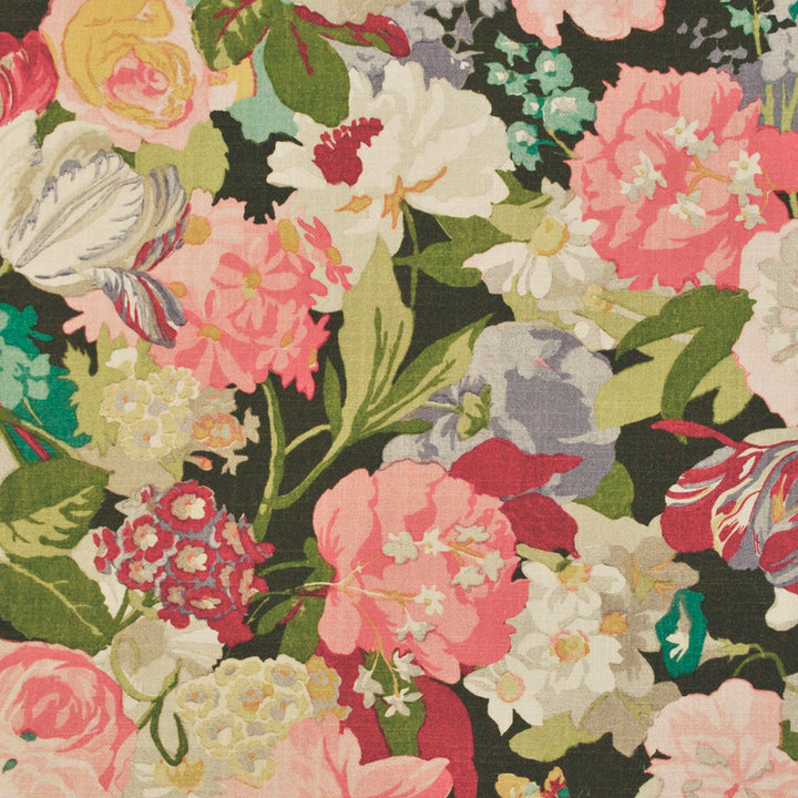 S6757 Summer by Greenhouse Designer Fabric 100% Cotton Spain 57,000 </p><p>Repeat: 27" H, 27" V 54" - Swanky Fabrics -