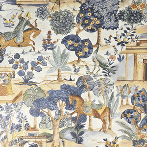 Greenhouse Fabric S6761 River