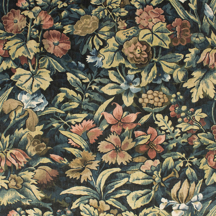 S6765 Vintage by Greenhouse Designer Fabric 100% Polyester USA 50,000 </p><p>Repeat: 6.75" H, 5.3" V 56" - Swanky Fabrics -