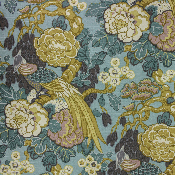 S6771 Celestial by Greenhouse Designer Fabric 100% Cotton Pakistan 12,000 </p><p>Repeat: 13.5" H, 25.25" V 54" - Swanky Fabrics -
