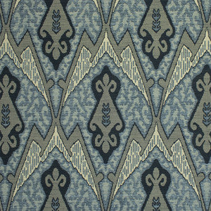 Greenhouse Fabric S6773 Indigo