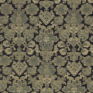Greenhouse Fabric S6775 Indigo