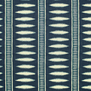 Greenhouse Fabric S6778 Indigo