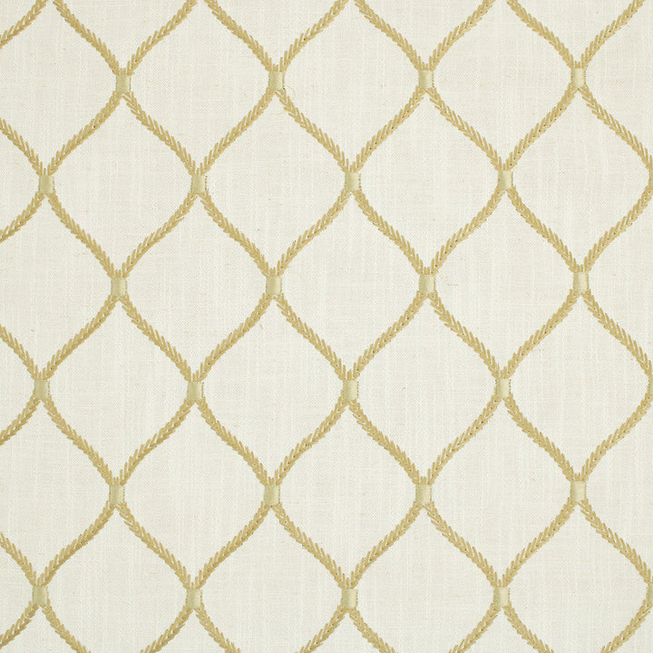 S6795 Honey by Greenhouse Designer Fabric 45% Viscose, 35% Polyester, 20% Linen China DRAPERY </p><p>Repeat: 5.1" H, 4.3" V 56" - Swanky Fabrics -