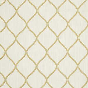 Greenhouse Fabric S6795 Honey