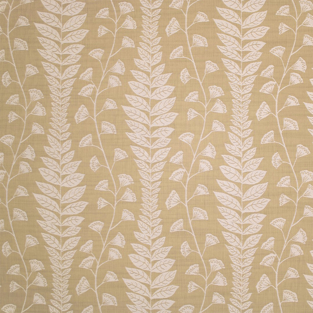 S6810 Ecru by Greenhouse Designer Fabric 60.33% Polyester, 28.77% Rayon, 10.9% Cotton USA 33,000 </p><p>Repeat: 14.438" H, 13.813" V 57" - Swanky Fabrics -