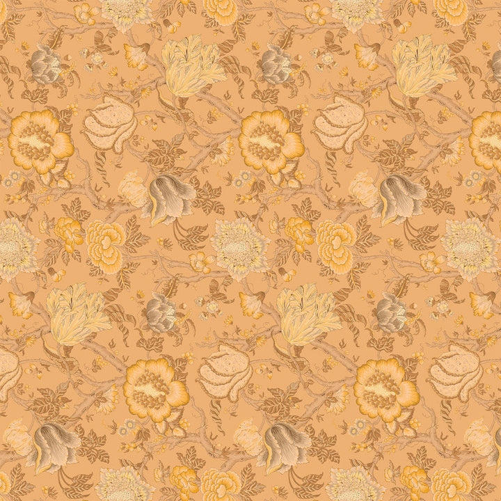 S6822 Sunset by Greenhouse Designer Fabric 90% Cotton, 10% Linen Spain 20,000 </p><p>Repeat: 18.11" H, 39.04" V 55" - Swanky Fabrics -