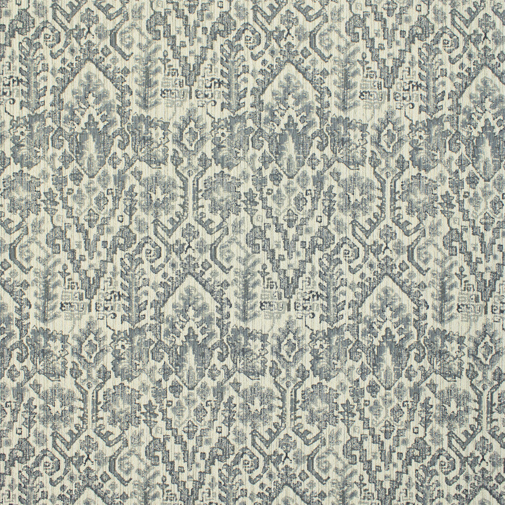 S6843 Storm by Greenhouse Designer Fabric 50.32% Rayon, 27.33% Polyester, 20.16% Polyester (Uv), 2.19% Cotton USA 33,000 </p><p>Repeat: 27.875" H, 13.313" V 55" - Swanky Fabrics -