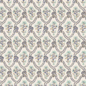 Greenhouse Fabric S6845 Royal Blue