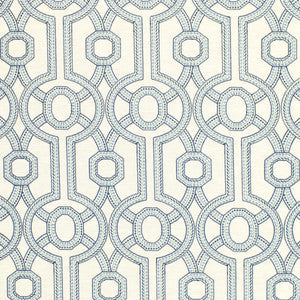 Greenhouse Fabric S6848 Nautic
