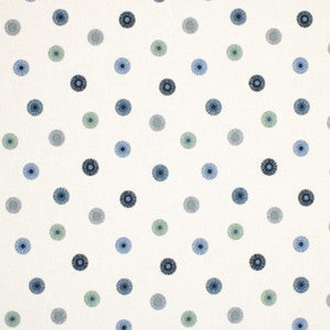 Greenhouse Fabric S6850 Ocean