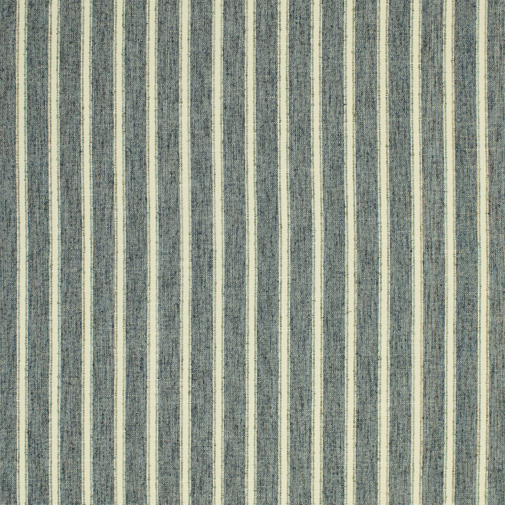 S6854 Denim by Greenhouse Designer Fabric 90% Cotton, 10% Linen Spain 20,000 </p><p>Repeat: 13.78" H, 12.6" V 55" - Swanky Fabrics -