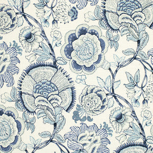 Greenhouse Fabric S6857 Lapis