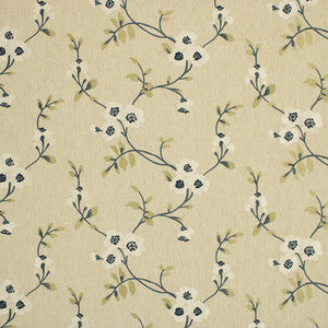 Greenhouse Fabric S6858 Lakeside