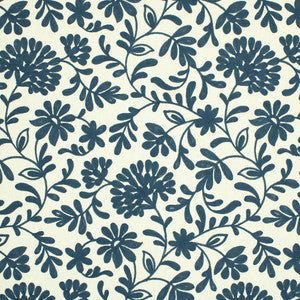 Greenhouse Fabric S6860 Indigo
