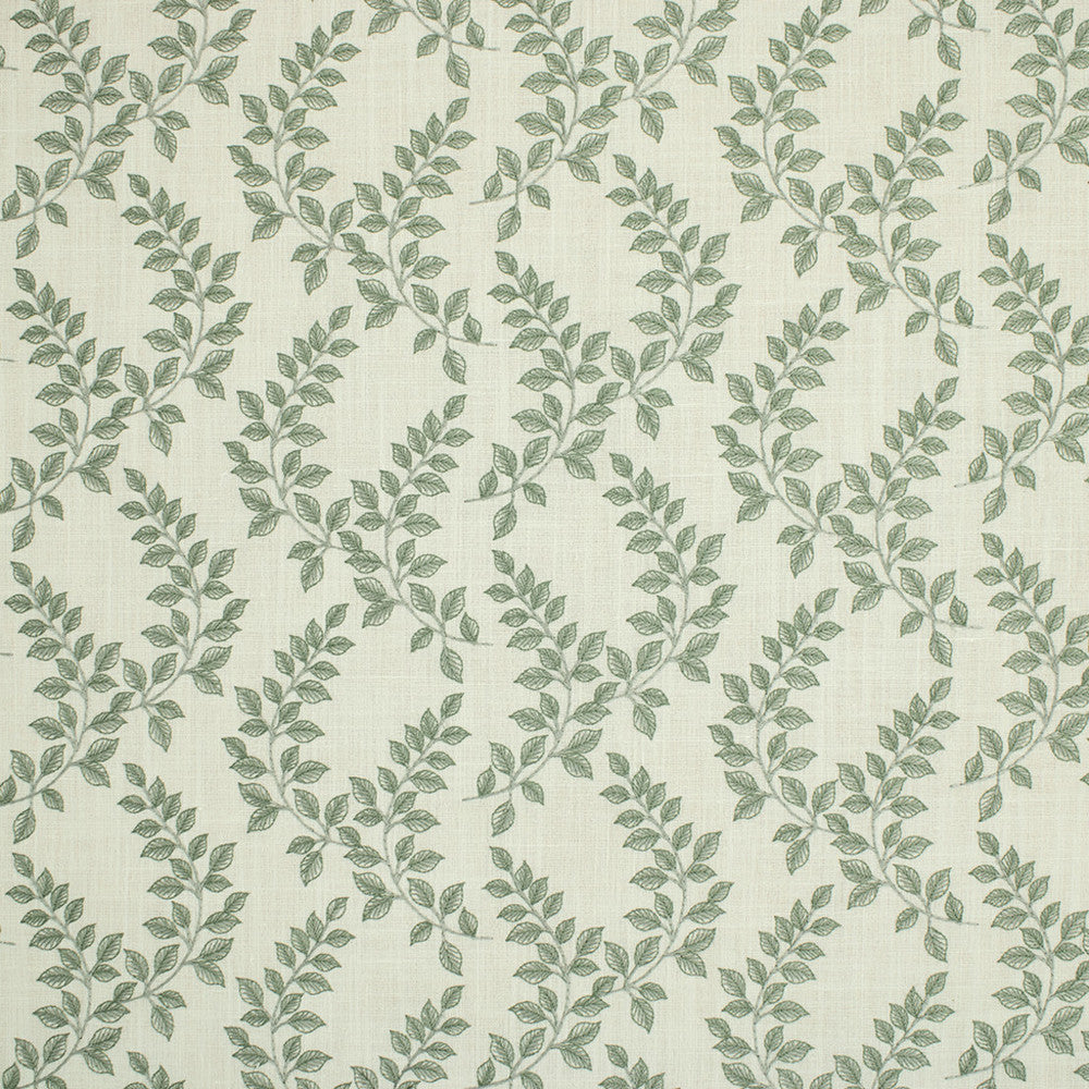 S6878 Forest by Greenhouse Designer Fabric 85% Polyester, 15% Cotton With 100% Polyester Embroidery India DRAPERY </p><p>Repeat: 10.25" H, 6.5" V 54" - Swanky Fabrics -
