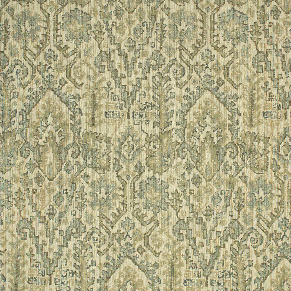 S6882 Mineral by Greenhouse Designer Fabric 50.32% Rayon, 27.33% Polyester, 20.16% Polyester (Uv), 2.19% Cotton USA 33,000 </p><p>Repeat: 27.875" H, 13.313" V 55" - Swanky Fabrics -