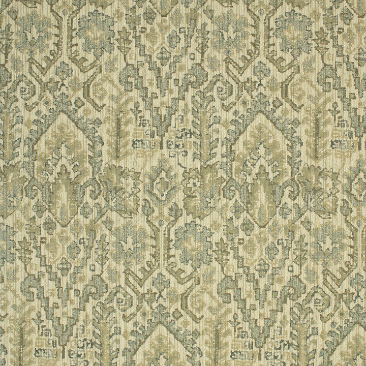 S6882 Mineral by Greenhouse Designer Fabric 50.32% Rayon, 27.33% Polyester, 20.16% Polyester (Uv), 2.19% Cotton USA 33,000 </p><p>Repeat: 27.875" H, 13.313" V 55" - Swanky Fabrics -