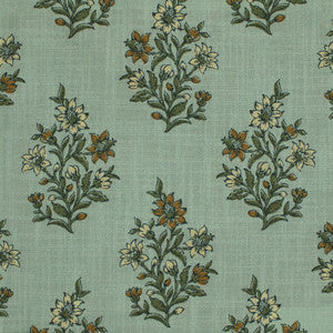 Greenhouse Fabric S6883 Sea