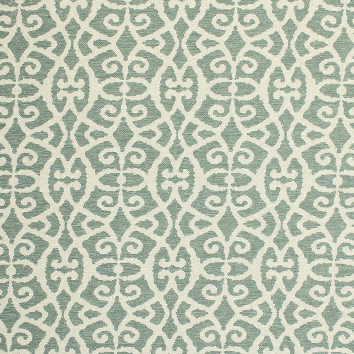S6886 Cove by Greenhouse Designer Fabric 58% Polyester, 38% Cotton, 4% Linen India 15,000 </p><p>Repeat: 11.5" H, 11.6" V 54" - Swanky Fabrics -