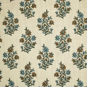 Greenhouse Fabric S6887 Teal