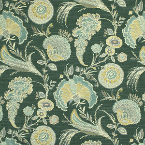 Greenhouse Fabric S6895 Celestial
