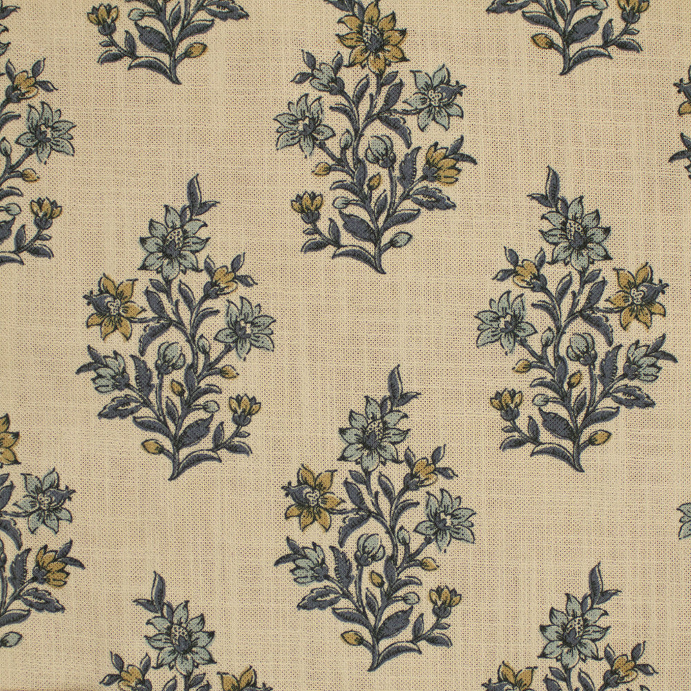 S6897 Ink by Greenhouse Designer Fabric 100% Polyester China 55,000 </p><p>Repeat: 14" H, 13.5" V 54" - Swanky Fabrics -