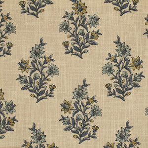 Greenhouse Fabric S6897 Ink
