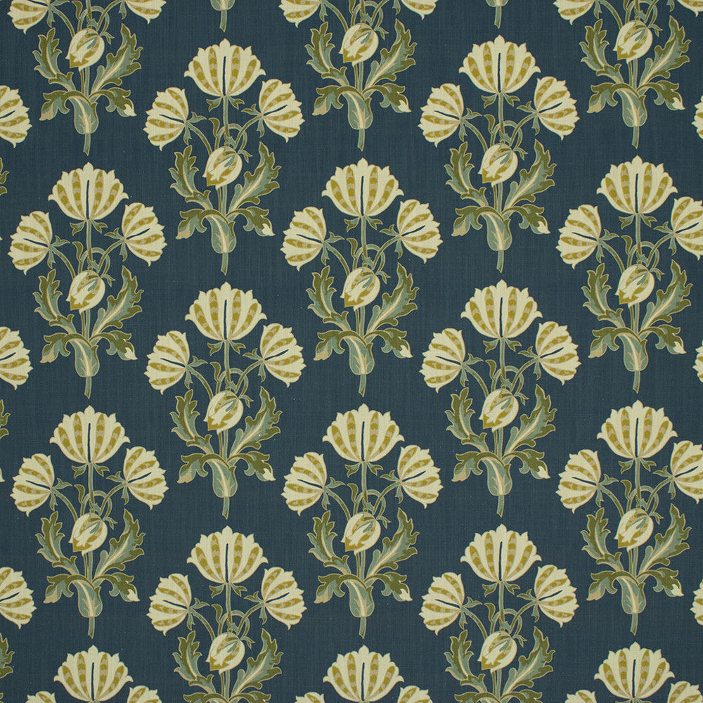 S6900 Bowery by Greenhouse Designer Fabric 97% Cotton, 3% Linen China 20,000 </p><p>Repeat: 9" H, 8.197" V 58" - Swanky Fabrics -