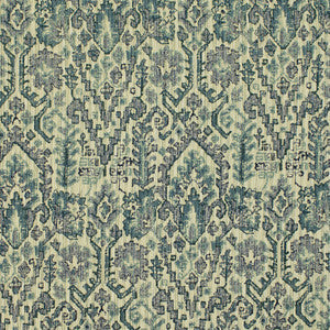 Greenhouse Fabric S6901 Peacock