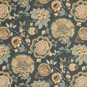 Greenhouse Fabric S6904 Bittersweet