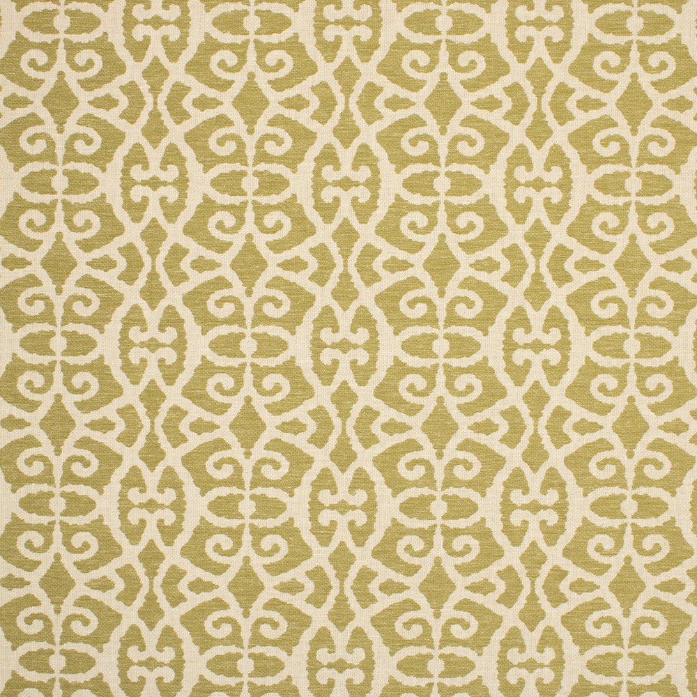 S6917 Pear by Greenhouse Designer Fabric 58% Polyester, 38% Cotton, 4% Linen India 15,000 </p><p>Repeat: 11.5" H, 11.6" V 54" - Swanky Fabrics -