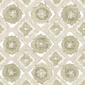 Greenhouse Fabric S6921 Green