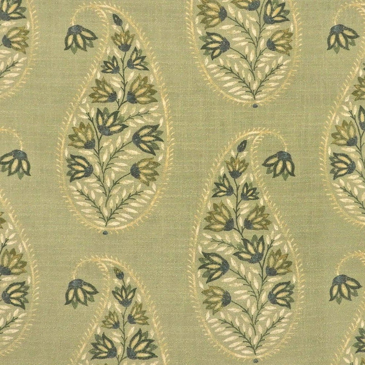 S6926 Fern by Greenhouse Designer Fabric 100% Polyester China 55,000 </p><p>Repeat: 13.5" H, 27" V 54" - Swanky Fabrics -
